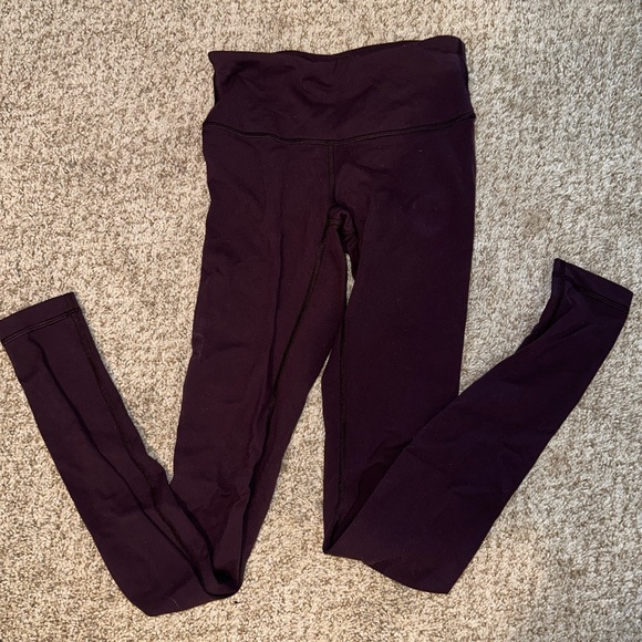 Lululemon align leggings - Picture 3 of 3